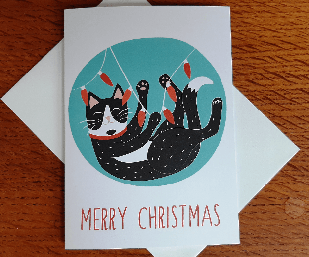 cat-christmas-card