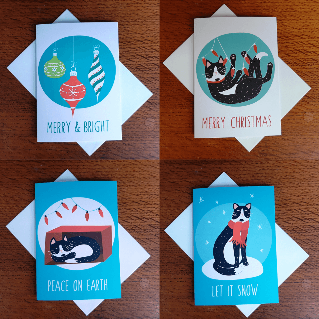 cat-christmas-cards