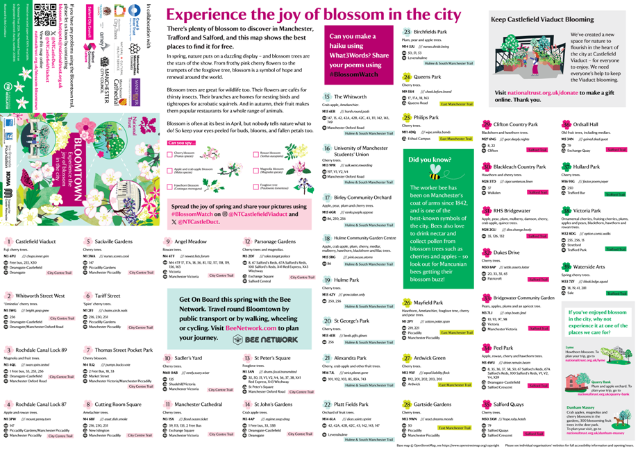 back of blossom map